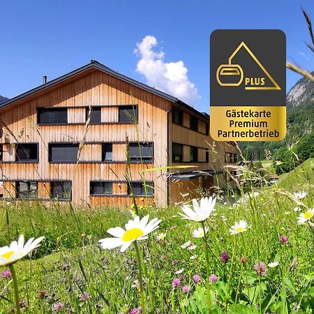 Verwall Apartment Arlberg - Mit Sauna, Balkon Und Skiraum Wald am Arlberg Exterior photo
