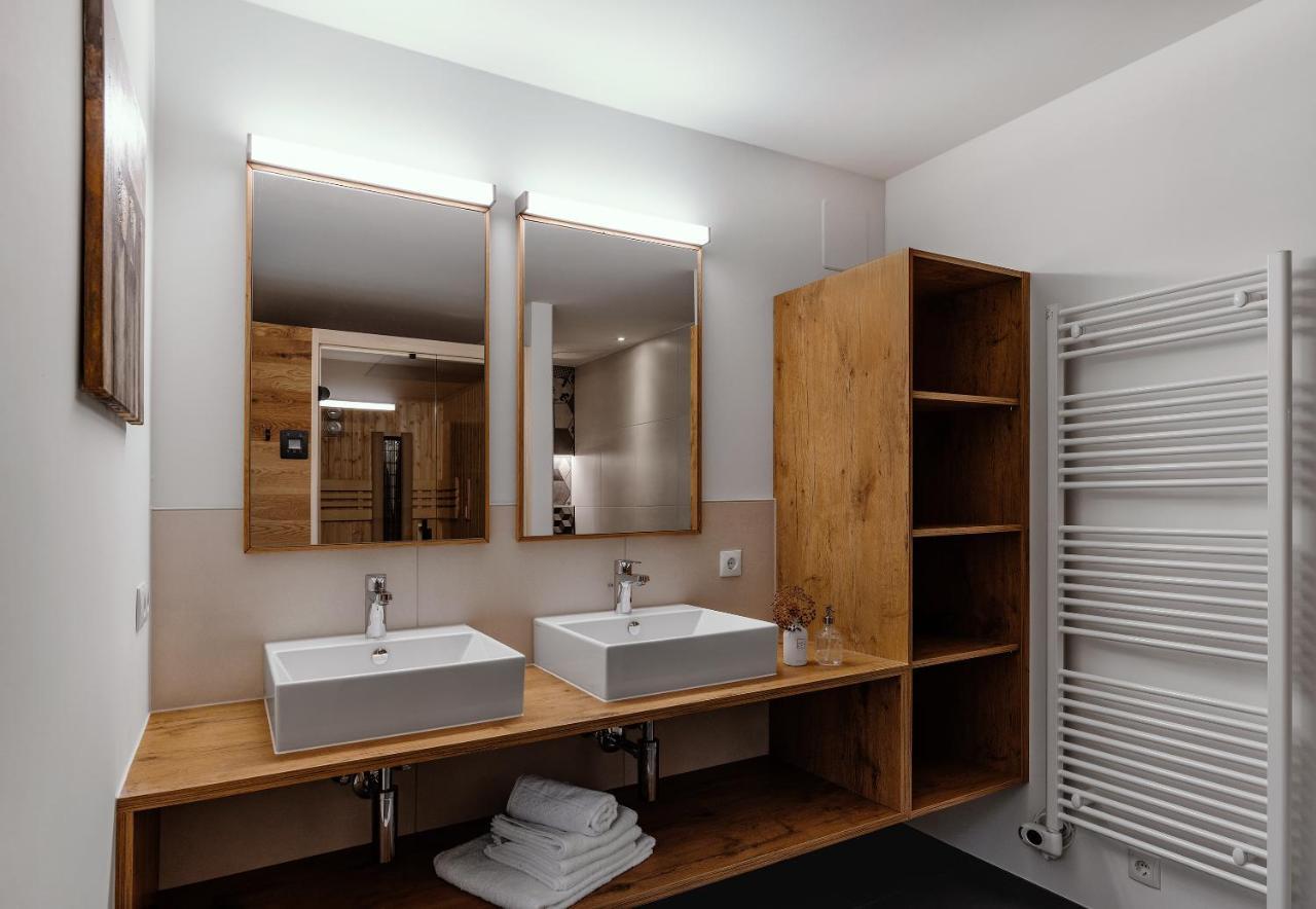 Verwall Apartment Arlberg - Mit Sauna, Balkon Und Skiraum Wald am Arlberg Exterior photo