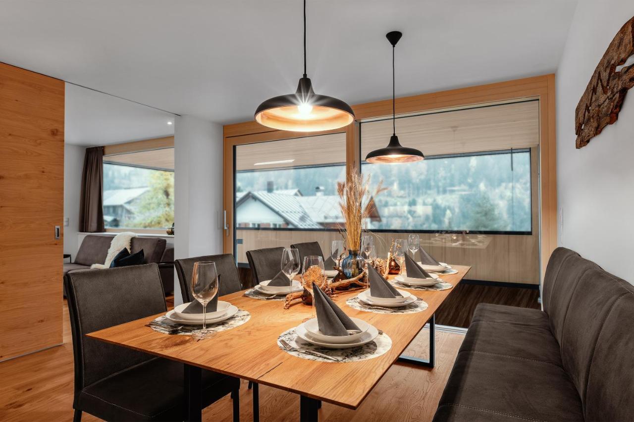 Verwall Apartment Arlberg - Mit Sauna, Balkon Und Skiraum Wald am Arlberg Exterior photo