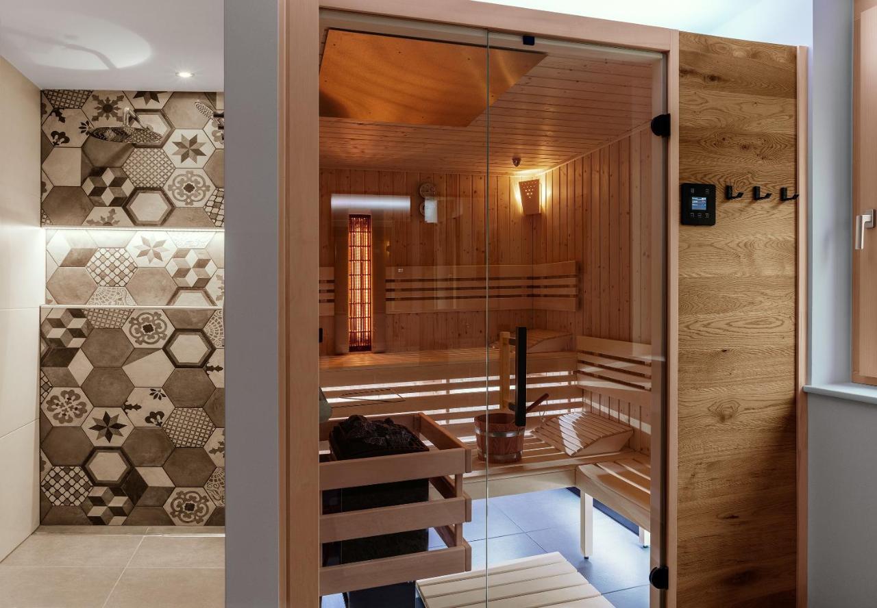 Verwall Apartment Arlberg - Mit Sauna, Balkon Und Skiraum Wald am Arlberg Exterior photo