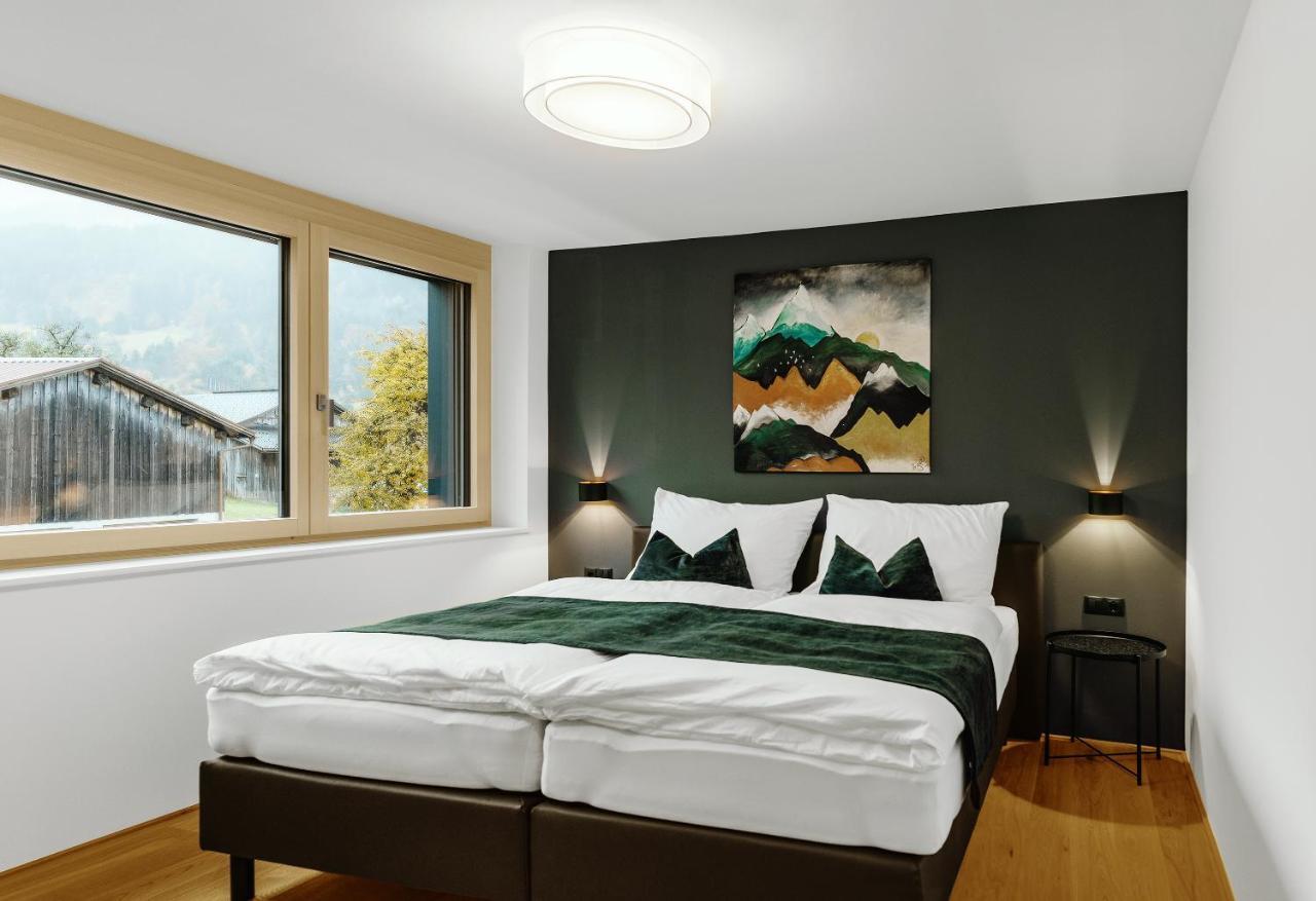 Verwall Apartment Arlberg - Mit Sauna, Balkon Und Skiraum Wald am Arlberg Exterior photo