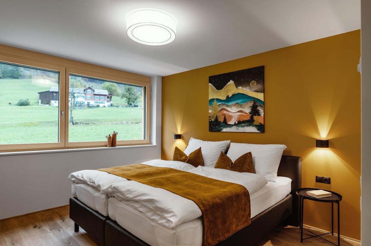 Verwall Apartment Arlberg - Mit Sauna, Balkon Und Skiraum Wald am Arlberg Exterior photo