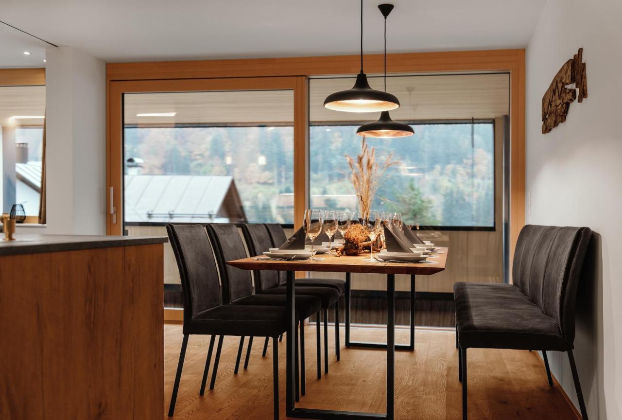 Verwall Apartment Arlberg - Mit Sauna, Balkon Und Skiraum Wald am Arlberg Exterior photo