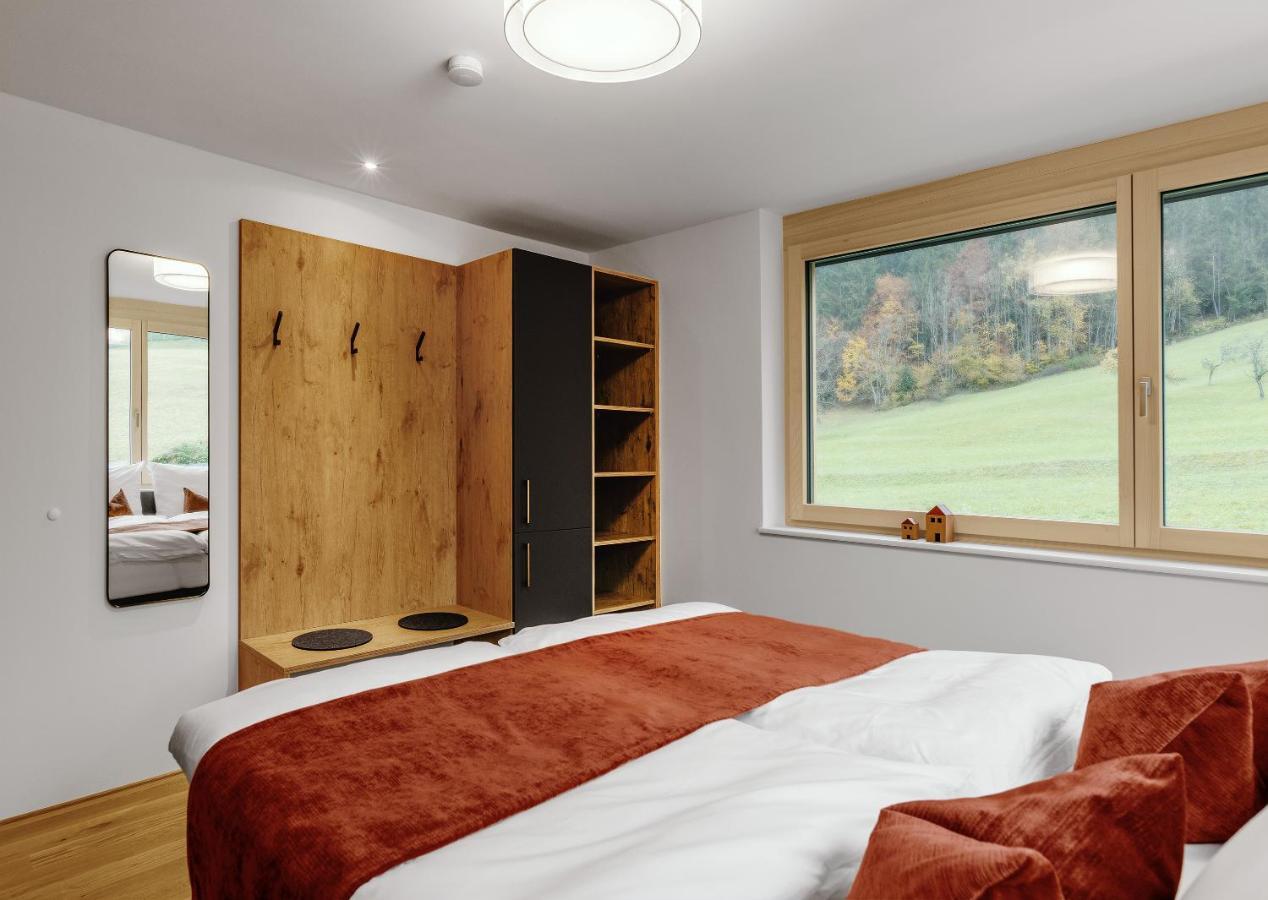 Verwall Apartment Arlberg - Mit Sauna, Balkon Und Skiraum Wald am Arlberg Exterior photo