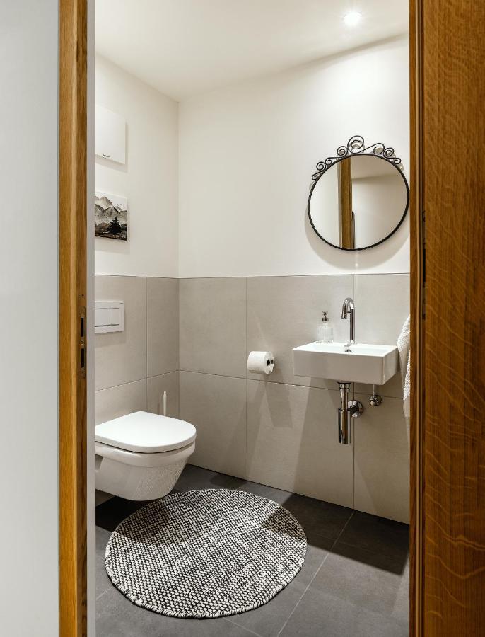 Verwall Apartment Arlberg - Mit Sauna, Balkon Und Skiraum Wald am Arlberg Exterior photo