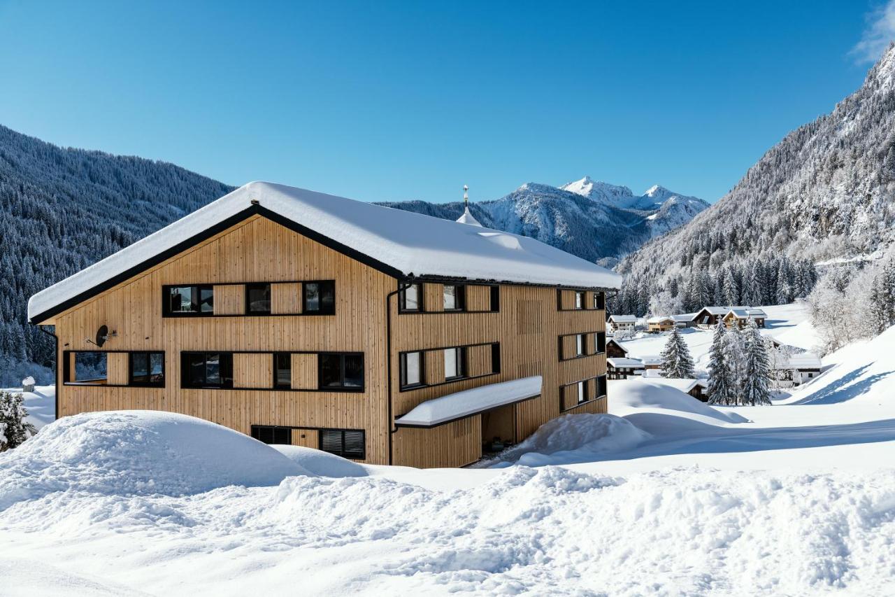 Verwall Apartment Arlberg - Mit Sauna, Balkon Und Skiraum Wald am Arlberg Exterior photo
