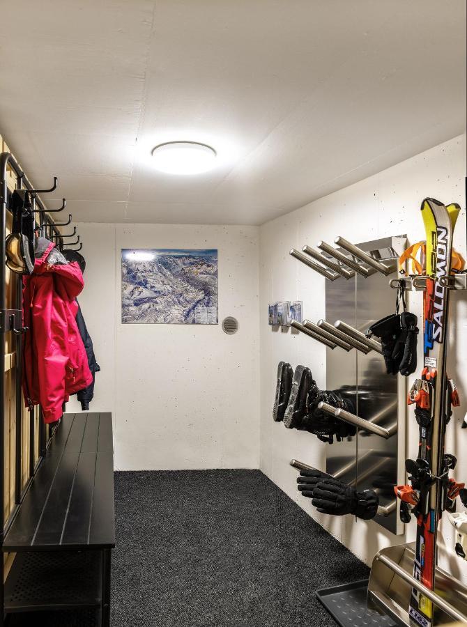 Verwall Apartment Arlberg - Mit Sauna, Balkon Und Skiraum Wald am Arlberg Exterior photo
