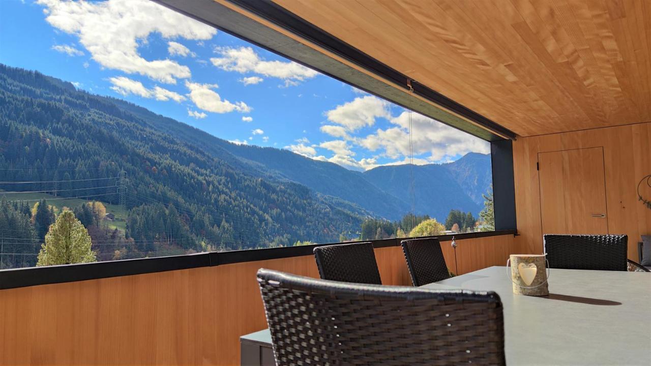 Verwall Apartment Arlberg - Mit Sauna, Balkon Und Skiraum Wald am Arlberg Exterior photo