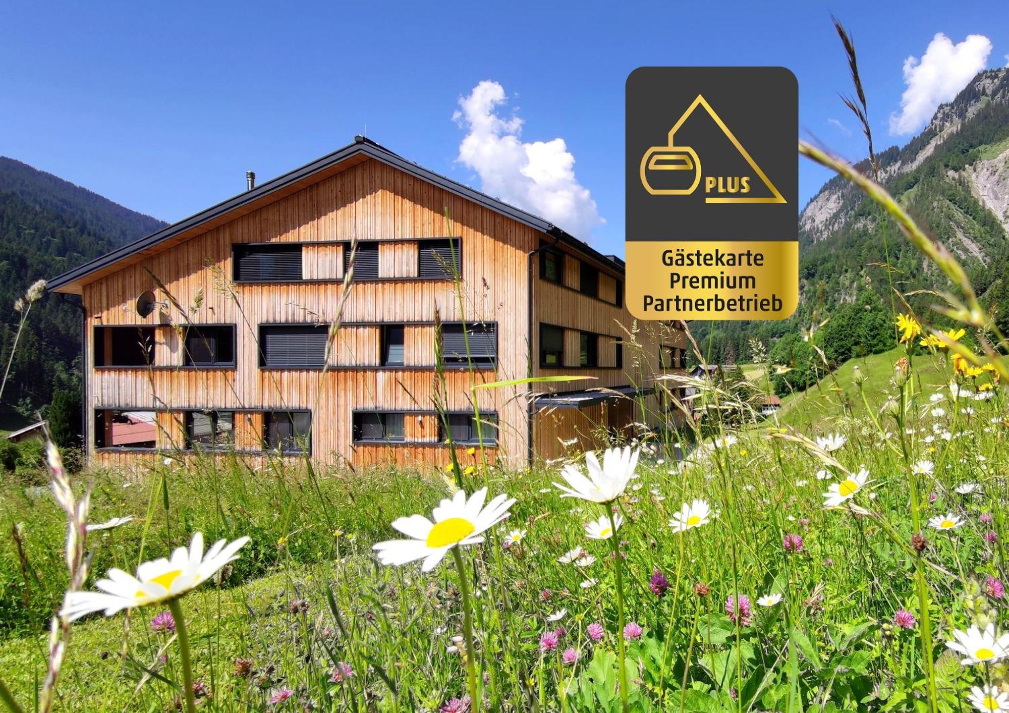 Verwall Apartment Arlberg - Mit Sauna, Balkon Und Skiraum Wald am Arlberg Exterior photo
